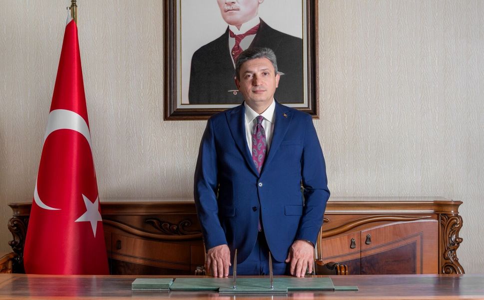 Antalya Valisi Hulusi Şahin’den 30 Ağustos Zafer Bayramı mesajı