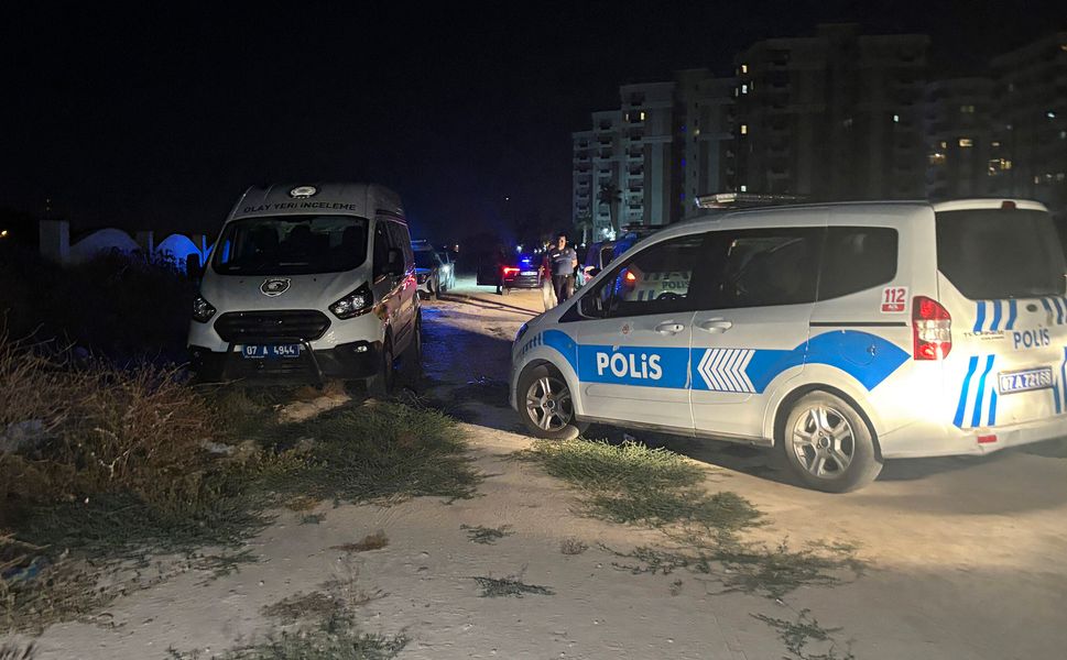 Antalya'da cezaevinden izinli çıkan şahıs ölü bulundu