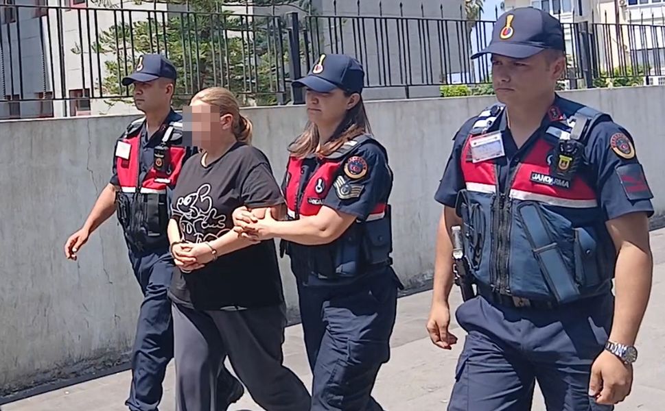 Manavgat'ta cinayet şüphelisi çift tutuklandı