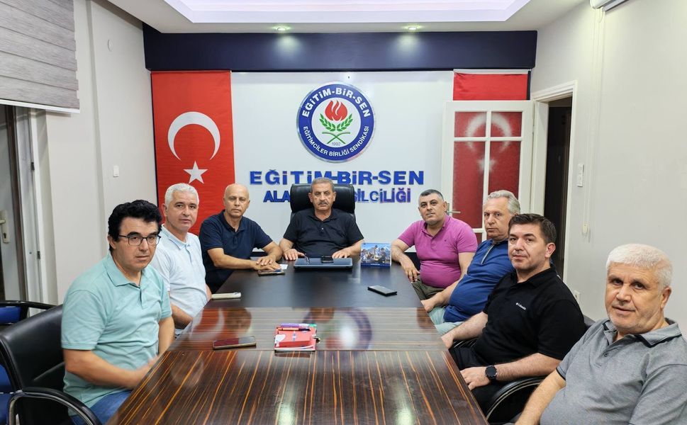 Alanya Eğitim-Bir-Sen’den Parlayüksel İlkokulu açıklamasına sert yanıt