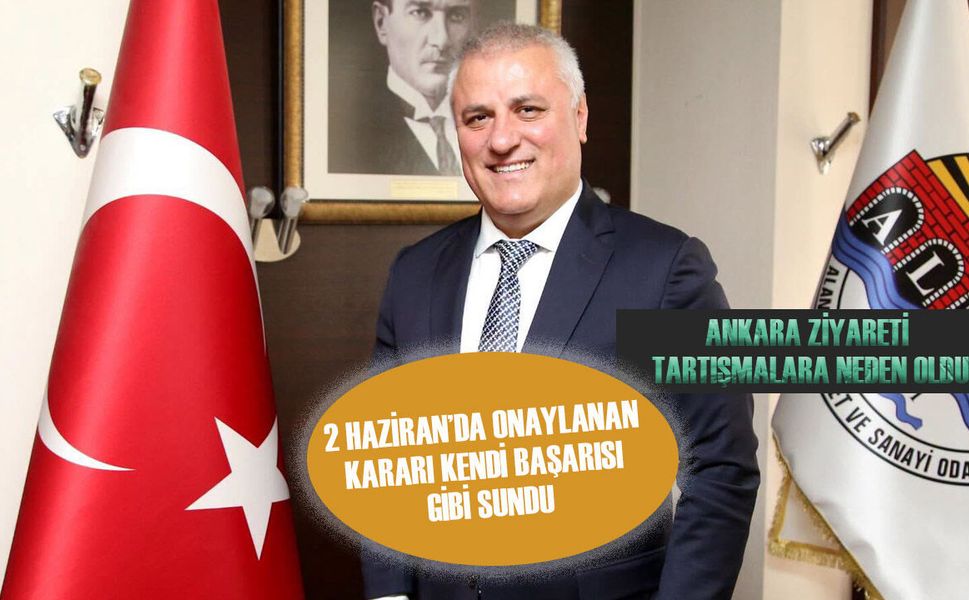 Eray Erdem'e sert eleştiri: Kararı seçim malzemesi yaptı
