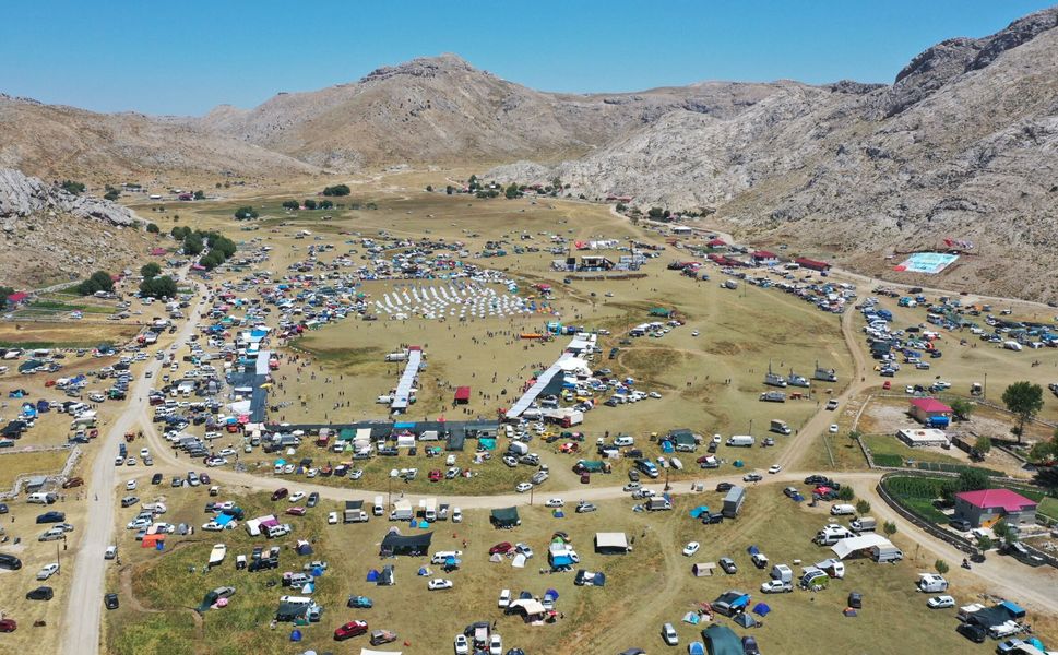 Gazipaşa Günnercik Yayla Şenliği hazırlığı başladı