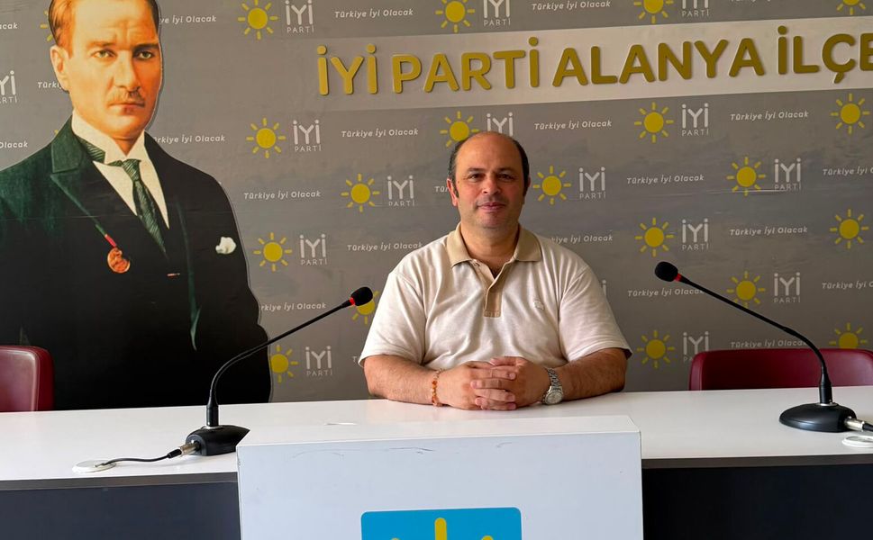 Alanya’da çiftçiler susuz bırakıldı: 800 Dönüm tarım arazisi kuruma tehlikesiyle karşı karşıya
