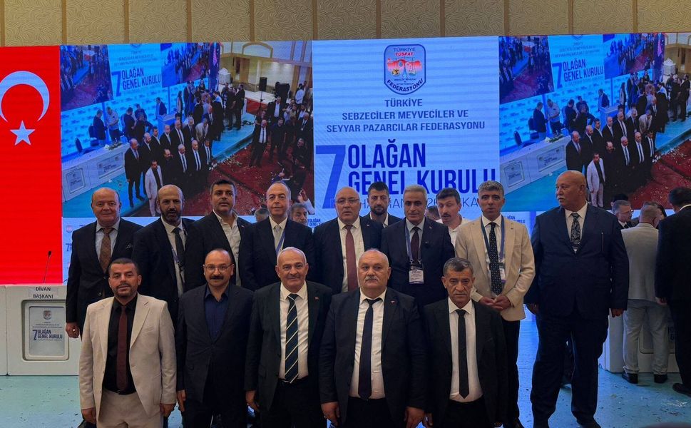 Alanya’dan TÜSPAF’a önemli temsil: Hüseyin Gök yönetime seçildi