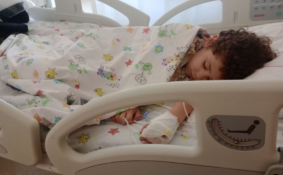 Antalya'da 6 yaşındaki çocuk zehirlendi