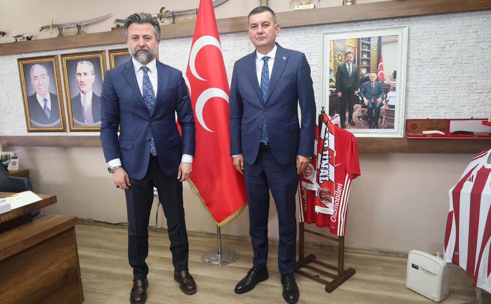 MHP Alanya İlçe Başkan adayı Mustafa Türkdoğan oldu
