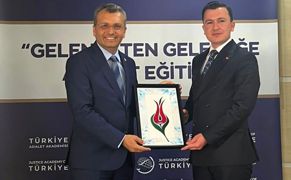 Alanyalı Cumhuriyet Savcısı Özkan’dan adaylara önemli tavsiyeler