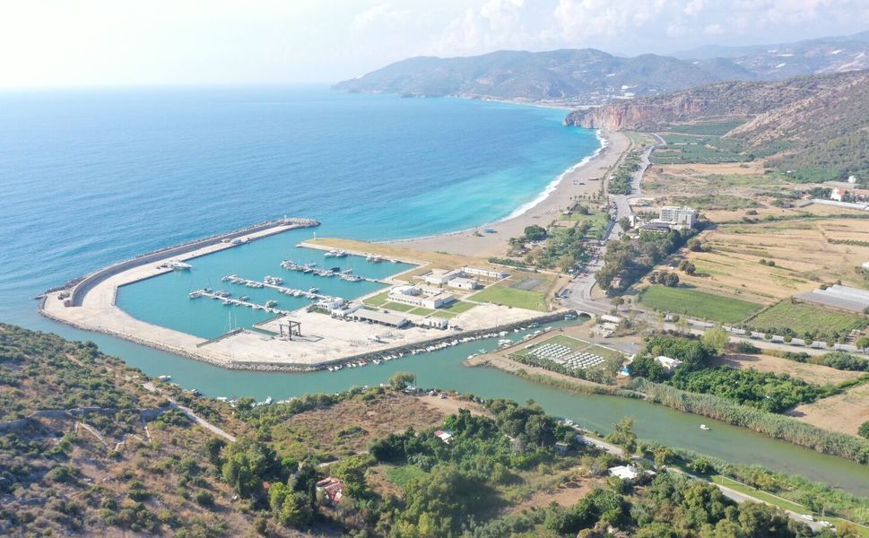Gazipaşa’da deniz hep temiz kalacak