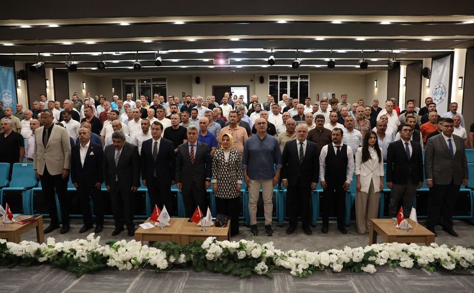 Alanya’da Muhtarlar Akademisi başladı