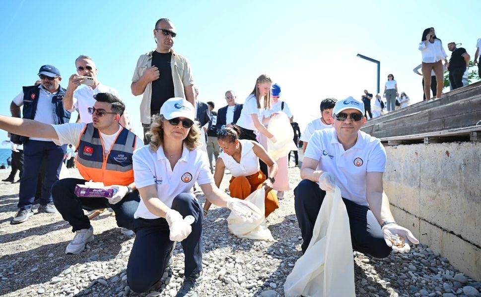 Antalya’da Dünya Çevre Günü kapsamlı etkinliklerle kutlandı