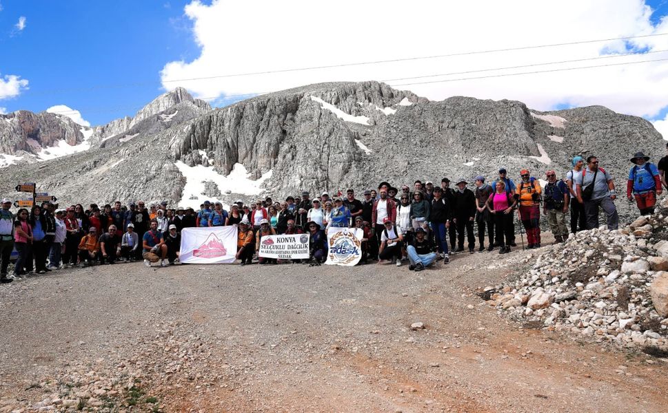Alanya’da tarih ve doğa buluştu: 3. Keykubad Göç ve Kervan Yolu Yürüyüşü gerçekleştirildi