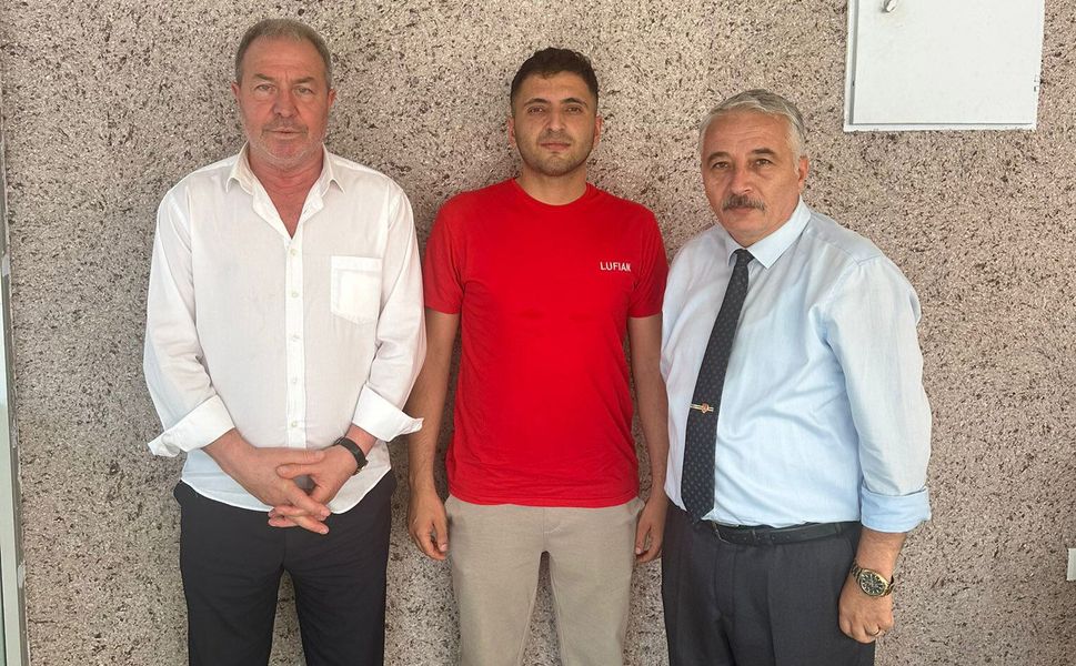 Anavatan Partisi Gazipaşa İlçe Başkanlığı’na İsmail Oğuzcan atandı