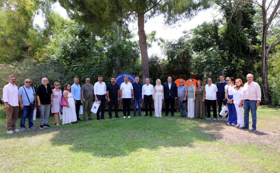 1100 dönümlük alan, 'Antalya Tarım Teknokenti' ile tarım inovasyon merkezine dönüşecek