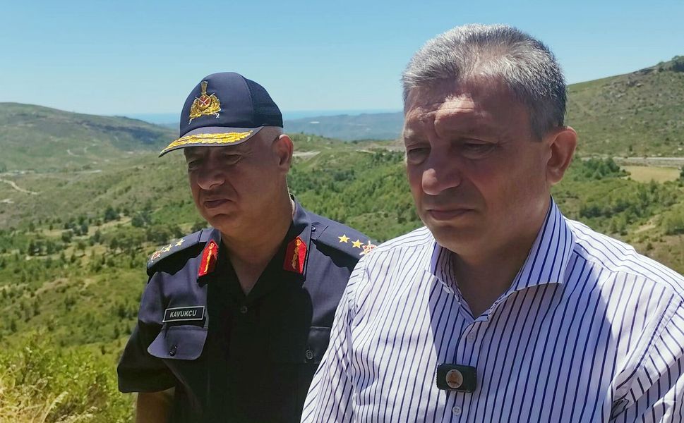 Antalya Valisi Şahin Manavgat'taki kazaya ilişkin bilgi verdi