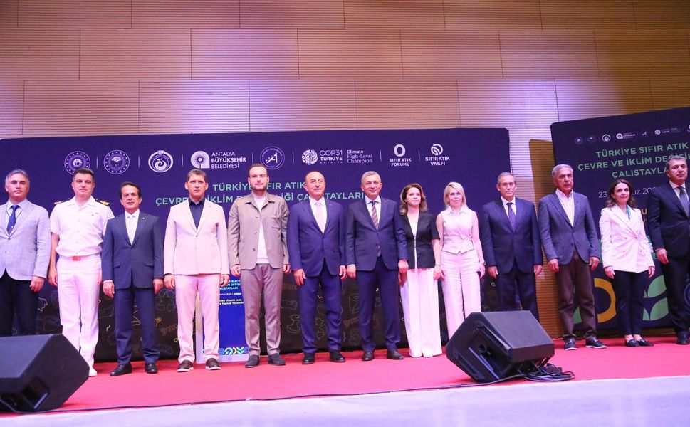 Antalya'da sıfır atık hareketi başlıyor