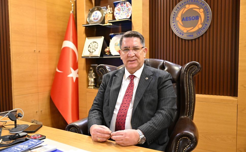 Dere: Depozito sisteminde esnafımızın yükü artmamalı
