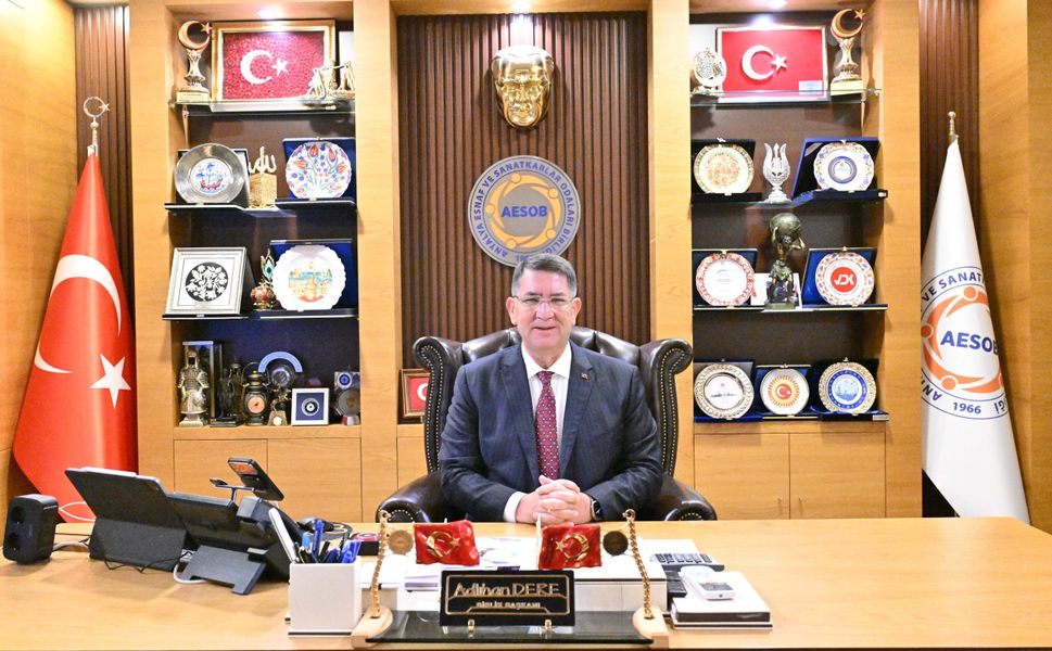 Dere: Turizm otele sıkışırsa, bereket esnafa ulaşmaz