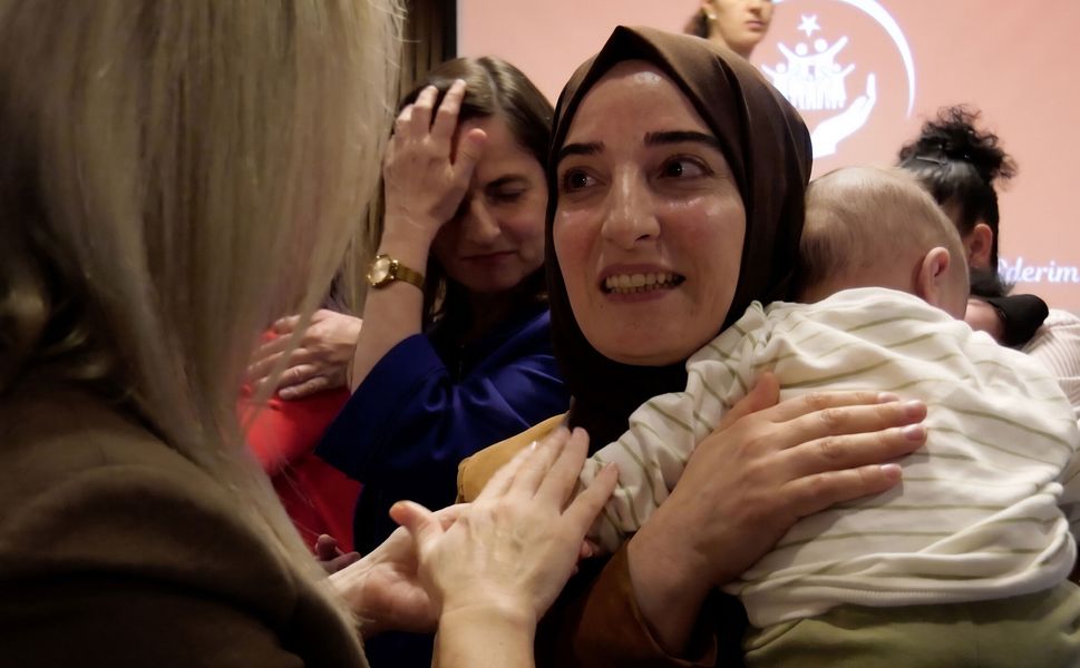 Organ reddi gelişince nakledilen rahim çıkarıldı