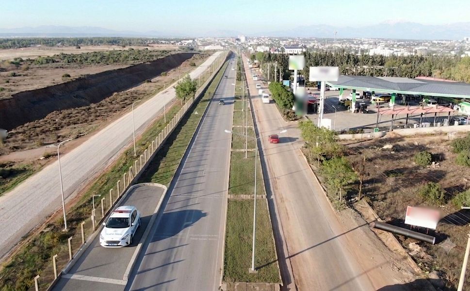 Yeni nesil radarlarla 24 saat hız denetimi