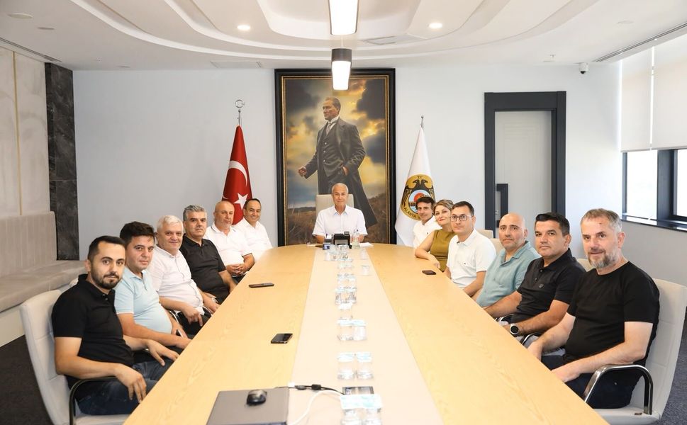 Alanya esnafı belediyeden destek istedi: Vizyoner projeler masada