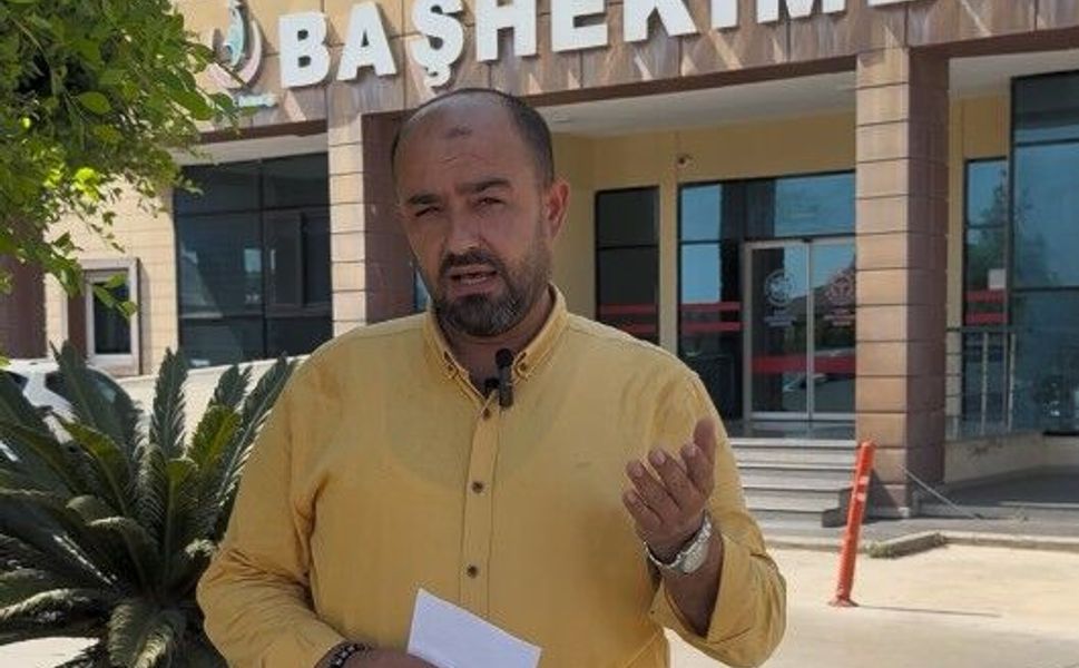 Alanya Hastanesi'nde sağlık alarmı! Başkan Akkuş'dan acil önlem çağrısı