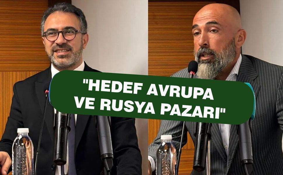Alanya'da üreticilere Global G.A.P. ve İyi Tarım Uygulamaları sertifikaları verildi