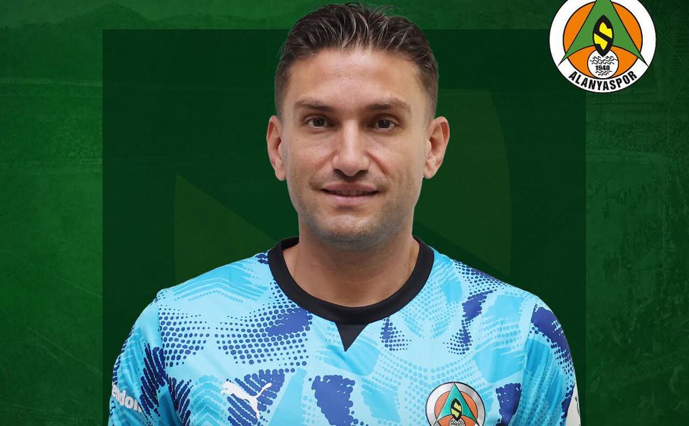 Alanyaspor'da 2 ayrılık
