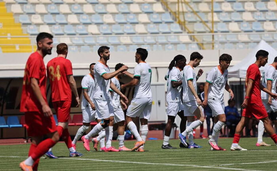 Alanyaspor, Amed SK ile 1-1 berabere kaldı