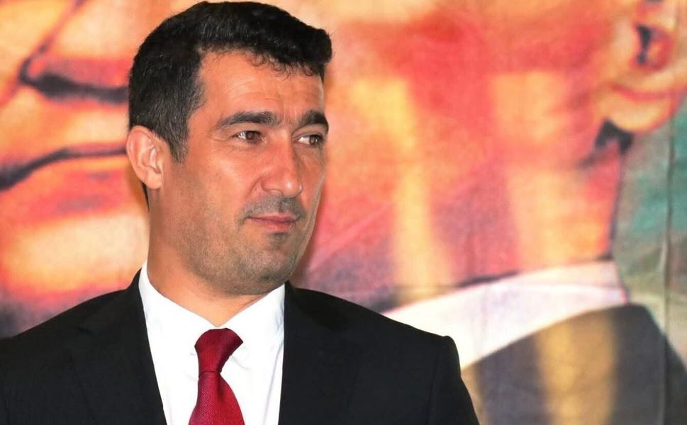 Ali Çelik’ten Gazipaşa Devlet Hastanesi veda mesajı