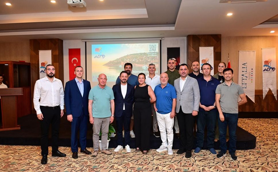 ALTİD Turizm Değerlendirme Paneli ikinci kez düzenlendi