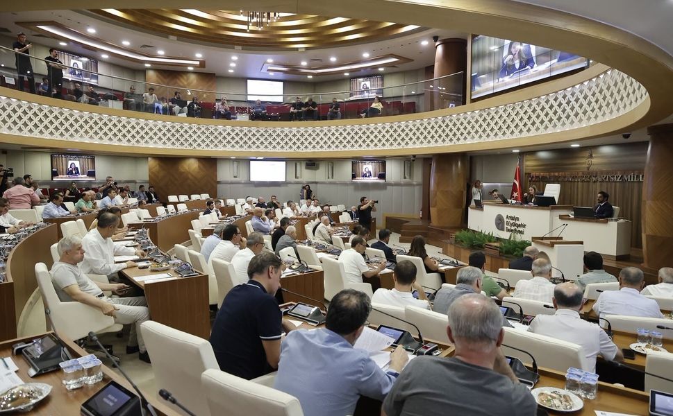Büyükşehir'e COP 31 için 1,5 milyar lira borçlanma yetkisi