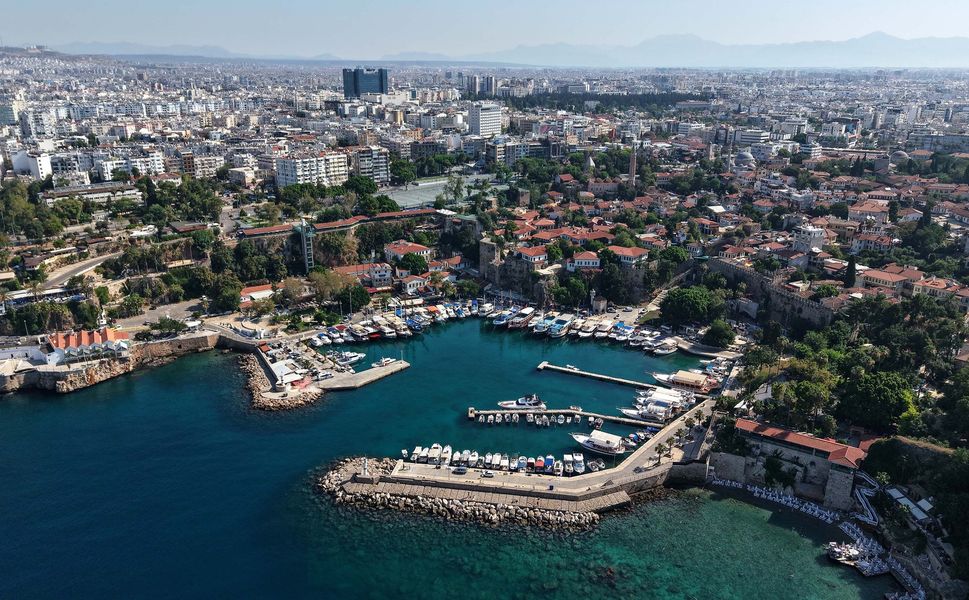 Kaleiçi'nde otelcilerin COP31 sevinci: Kapalı gişeyiz