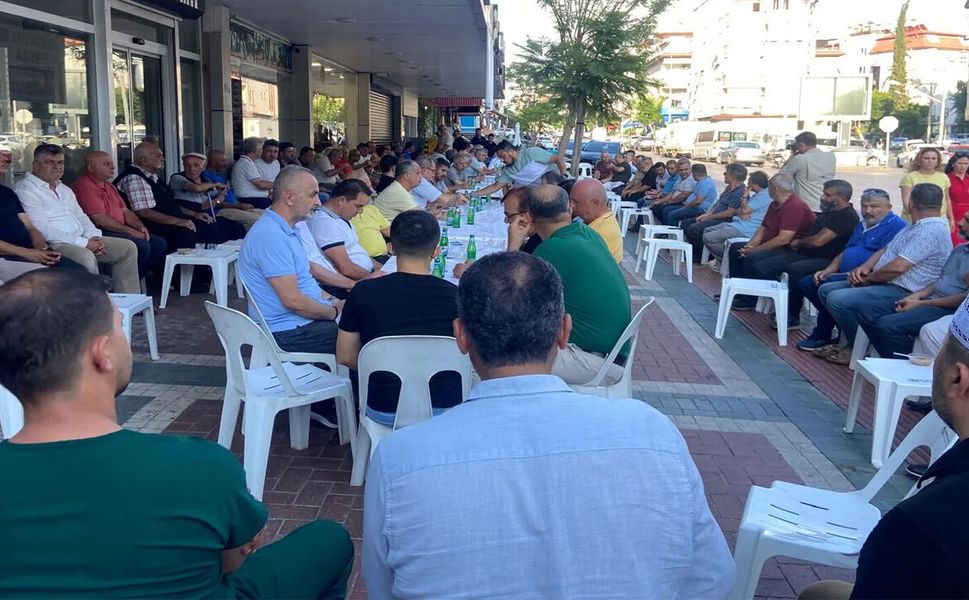 Alaiye Şalvar’dan 10. Geleneksel Aşure etkinliği