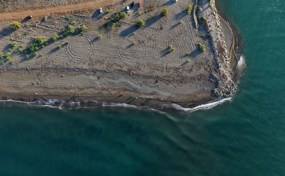 Caretta yuvası 21 sahile araçla girmenin, ateş yakmanın cezası 699 bin TL