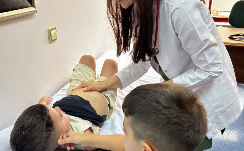 Karaciğeriyle oğluna can olan anne: Çocuğumu ikinci kez doğurdum