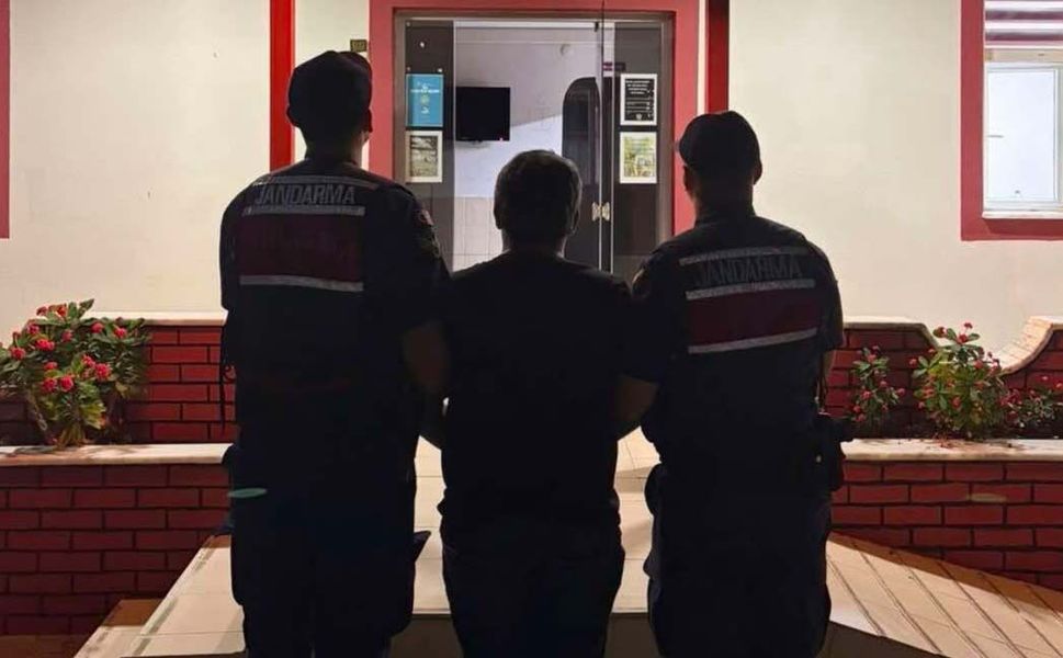 Manavgat’ta firari zanlı JASAT ekiplerince yakalandı