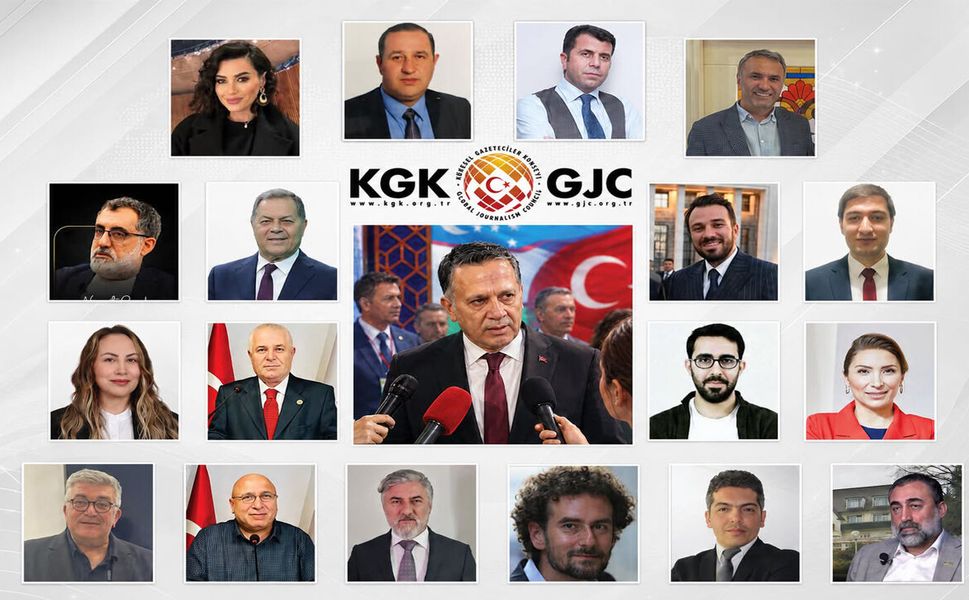KGK'da yeni dönem başladı: Dim, güven tazeledi