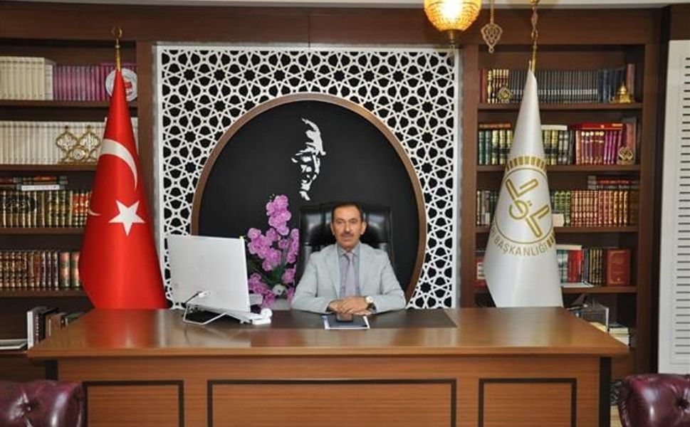 Alanya Müftülüğü'nden mevlide davet