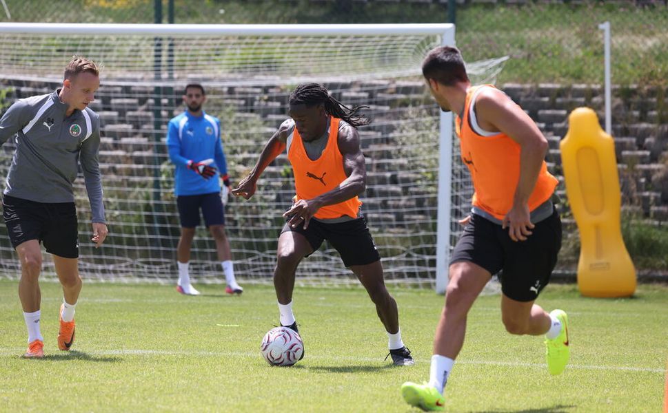 Alanyaspor, Erzurum Palandöken’de 2. etap kamp çalışmalarına başladı