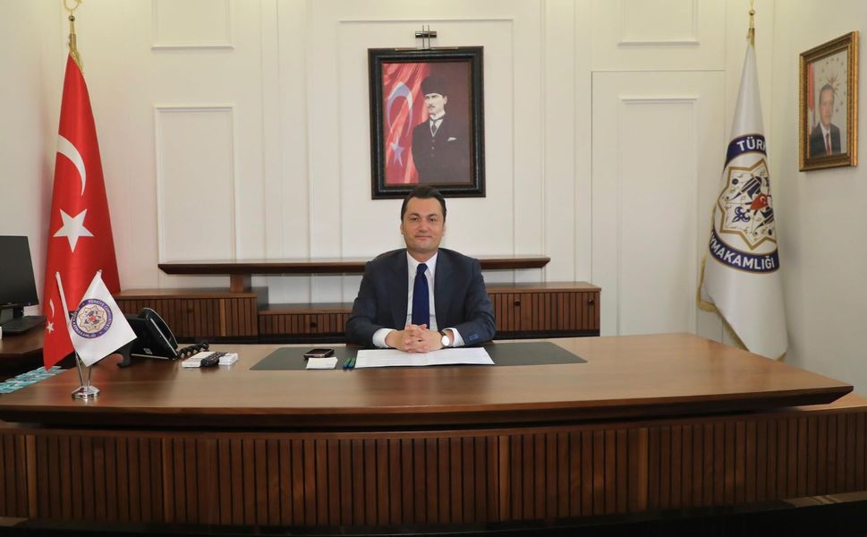 Alanya Kaymakamı Şakir Öner Öztürk’ten 15 Temmuz mesajı