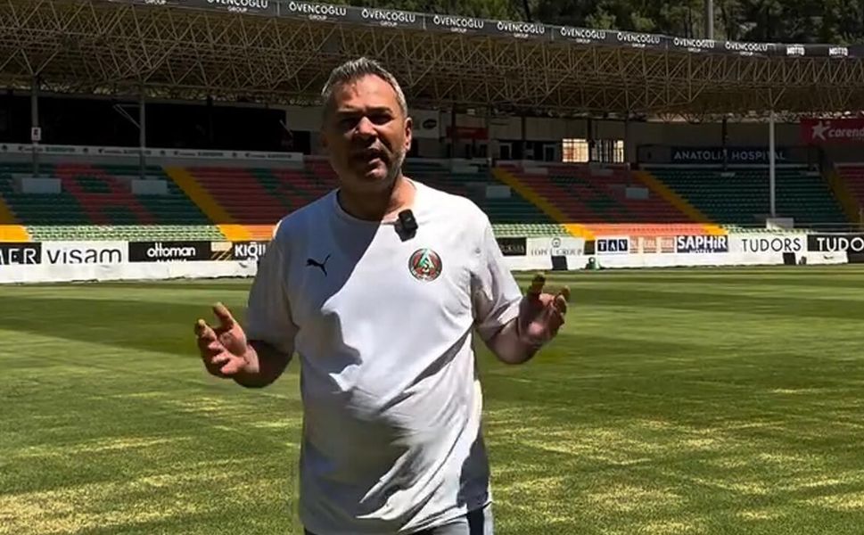 Başkan Tavlı: Alanyaspor Antalya'nın ortak değeridir
