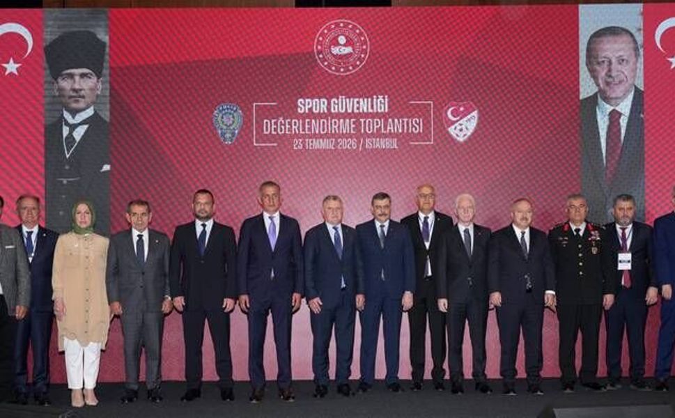 Alanyaspor, Spor Güvenliği toplantısına katıldı