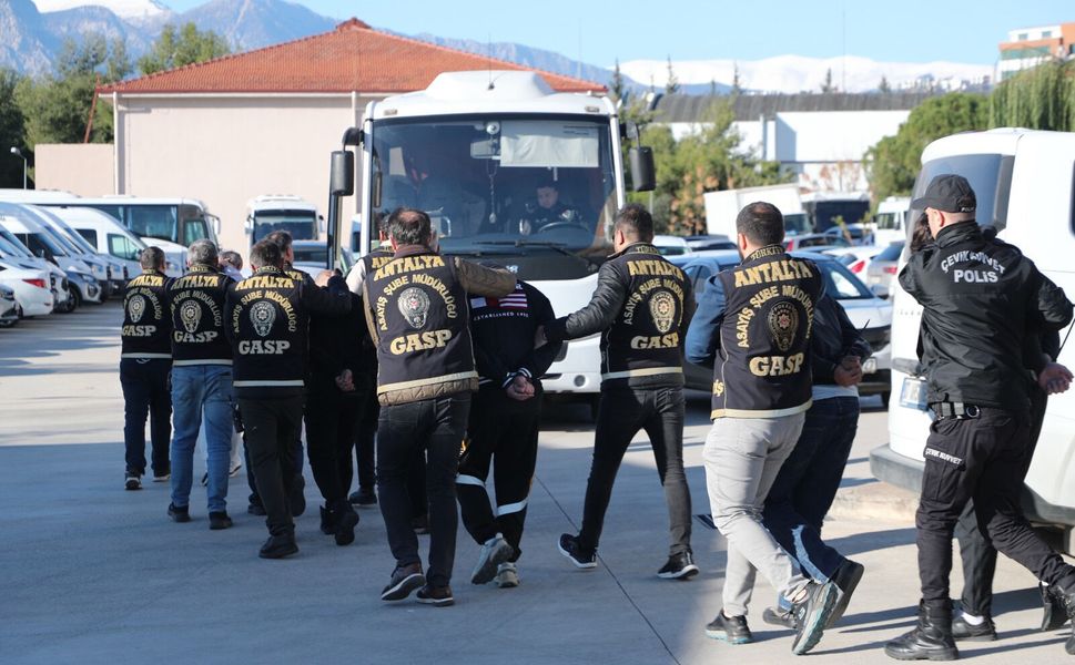4 milyon dolarlık kripto parayı, ailesi ölümle tehdit edilince göndermiş