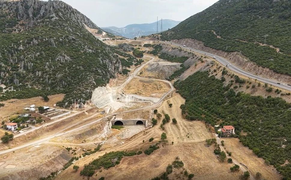 Adına türkü yakılan Çubukbeli, artık tünelle yol verecek