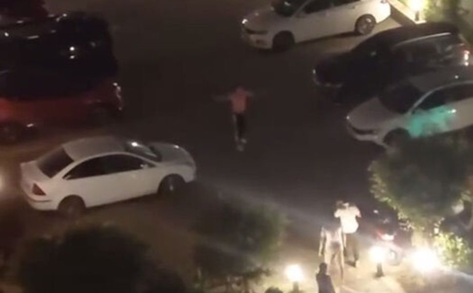 Alanya'da tartışmalı bıçaklı kavga: 1 yaralı