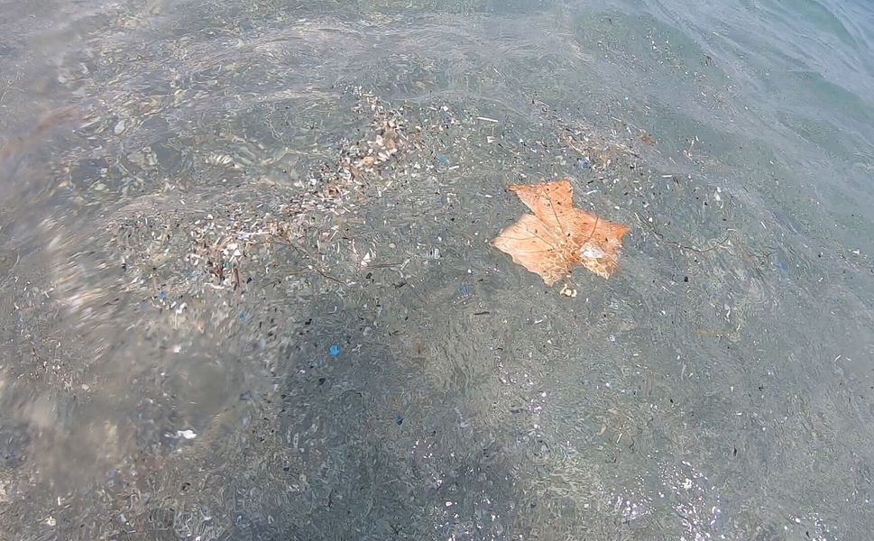 Antalya kıyılarında mikroplastik alarmı; canlıların ölümüne sebep olabiliyor