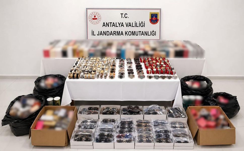 4 milyonluk gümrük kaçağı ürün ele geçirildi