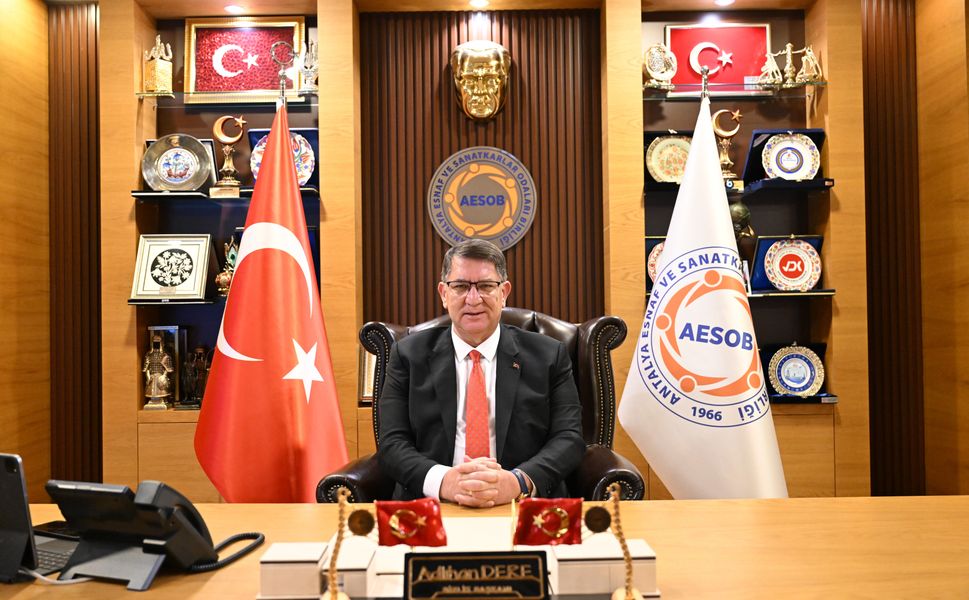 Dere'den esnafa uyarı: Dijital vitrin artık şart