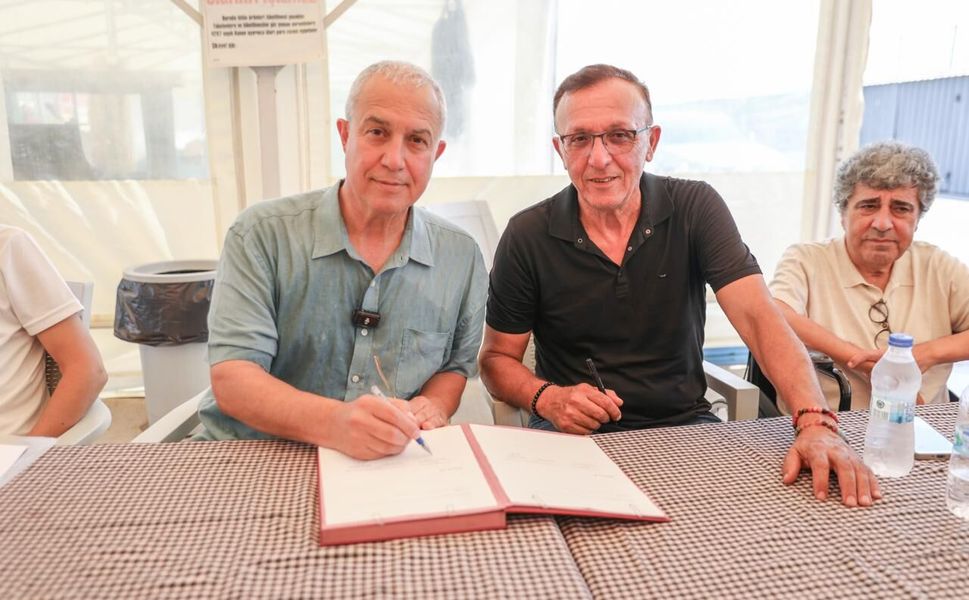 Alanya İskele'de yeni dönem başlıyor