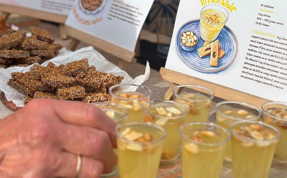 Letonya'da Alanya Kültürü tanıtıldı